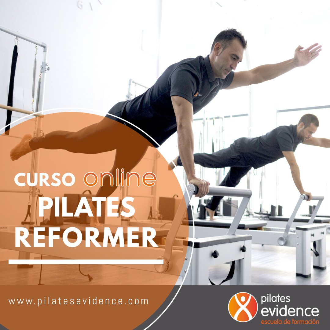 CURSO PILATES REFORMER ONLINE - Pilates Evidence