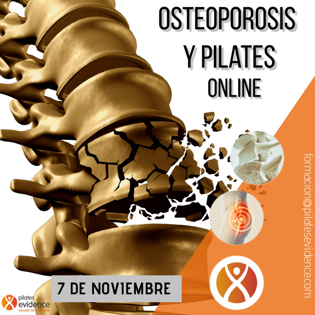 pilates y osteoporosis