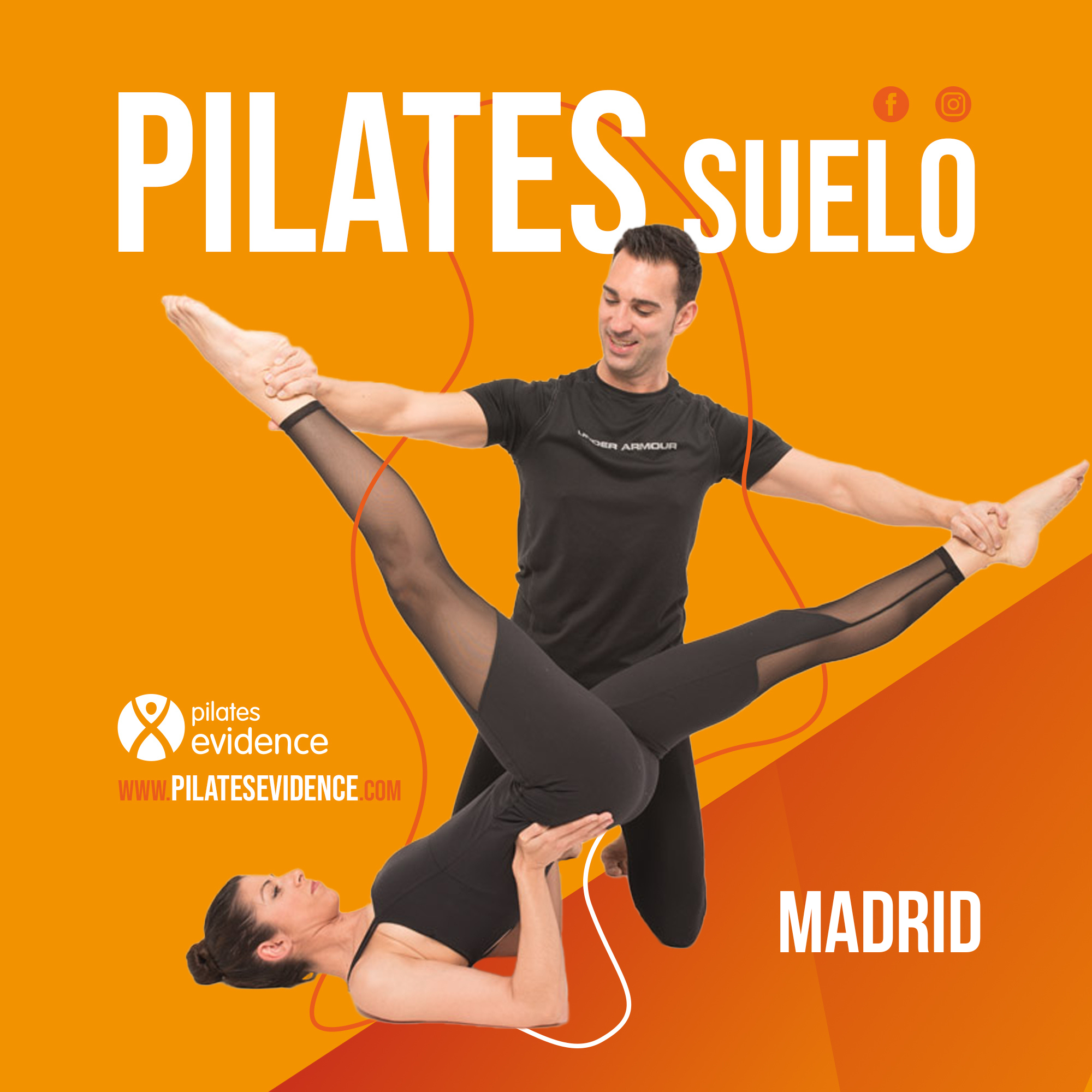 curso pilates suelo madrid